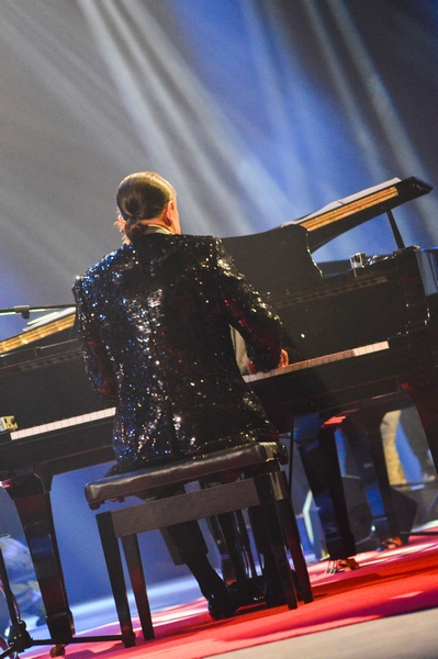The Piano Duel at Beirut Holidays
